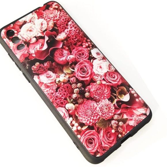 gaoyanxiang Phone Case for Jitterbug Smart 3/Lively Smart Printed Soft Case - Picture 1 of 5